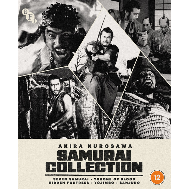 Kurosawa Samurai Collection