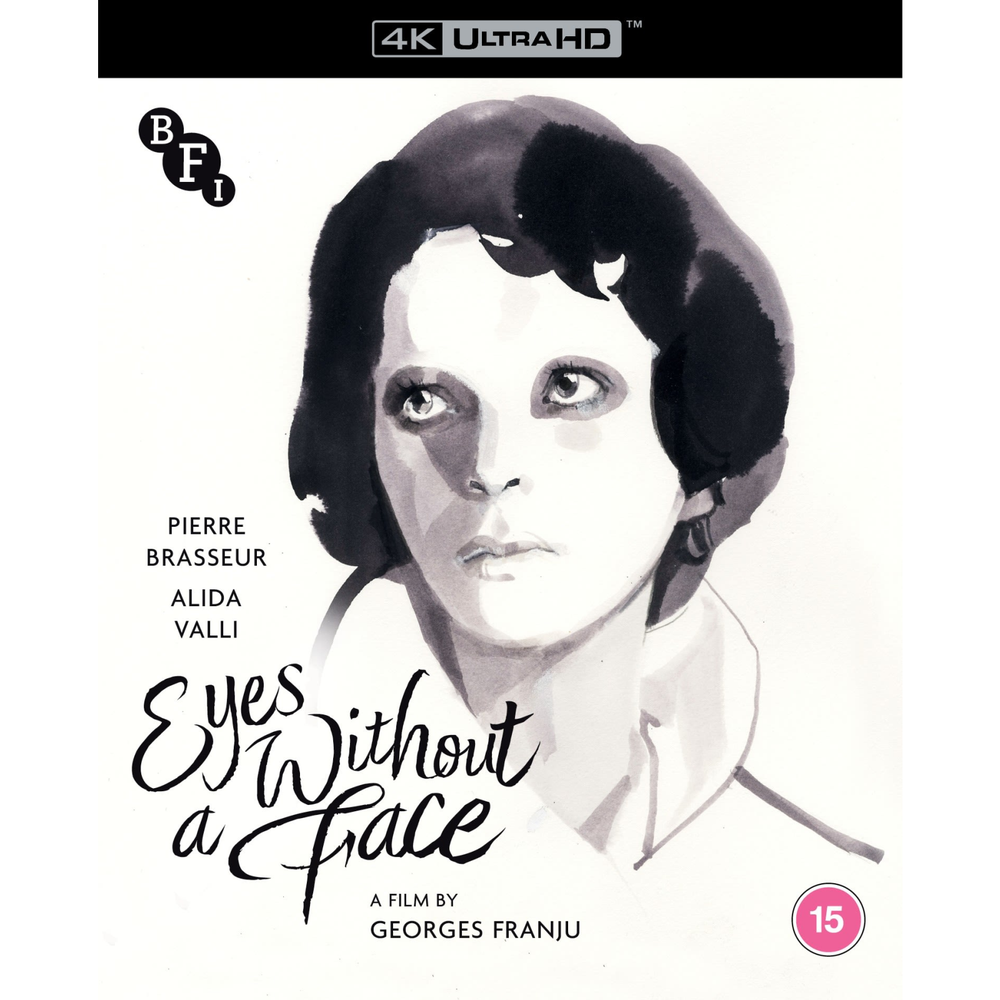 Eyes Without a Face 4K Ultra HD Image 1