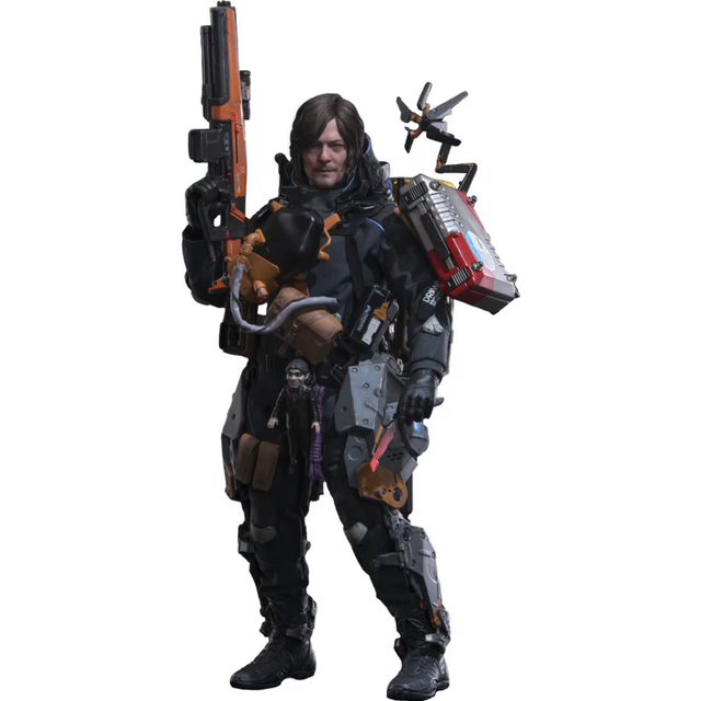 Hot Toys 1/6 Sam Deluxe - Death Stranding 2: On the Beach