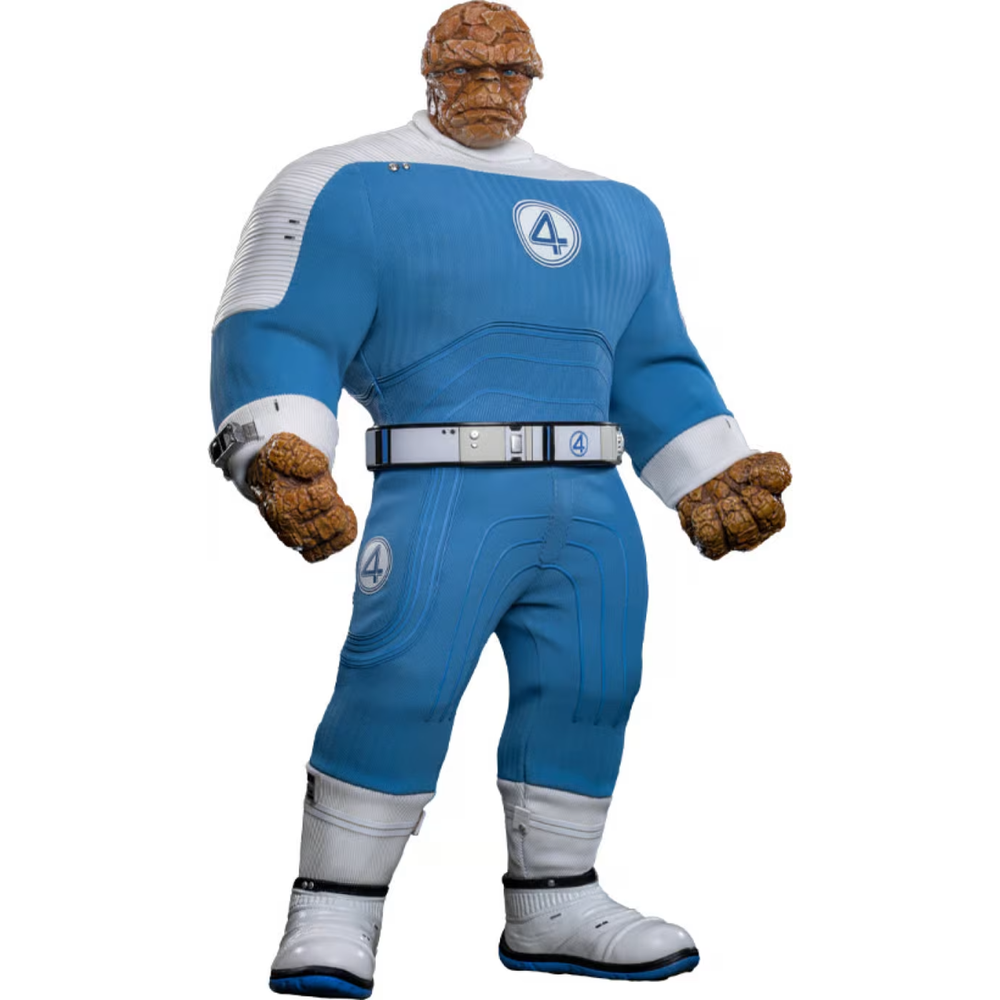 Hot Toys 1/6 The Thing - The Fantastic Four - First Steps Image 1