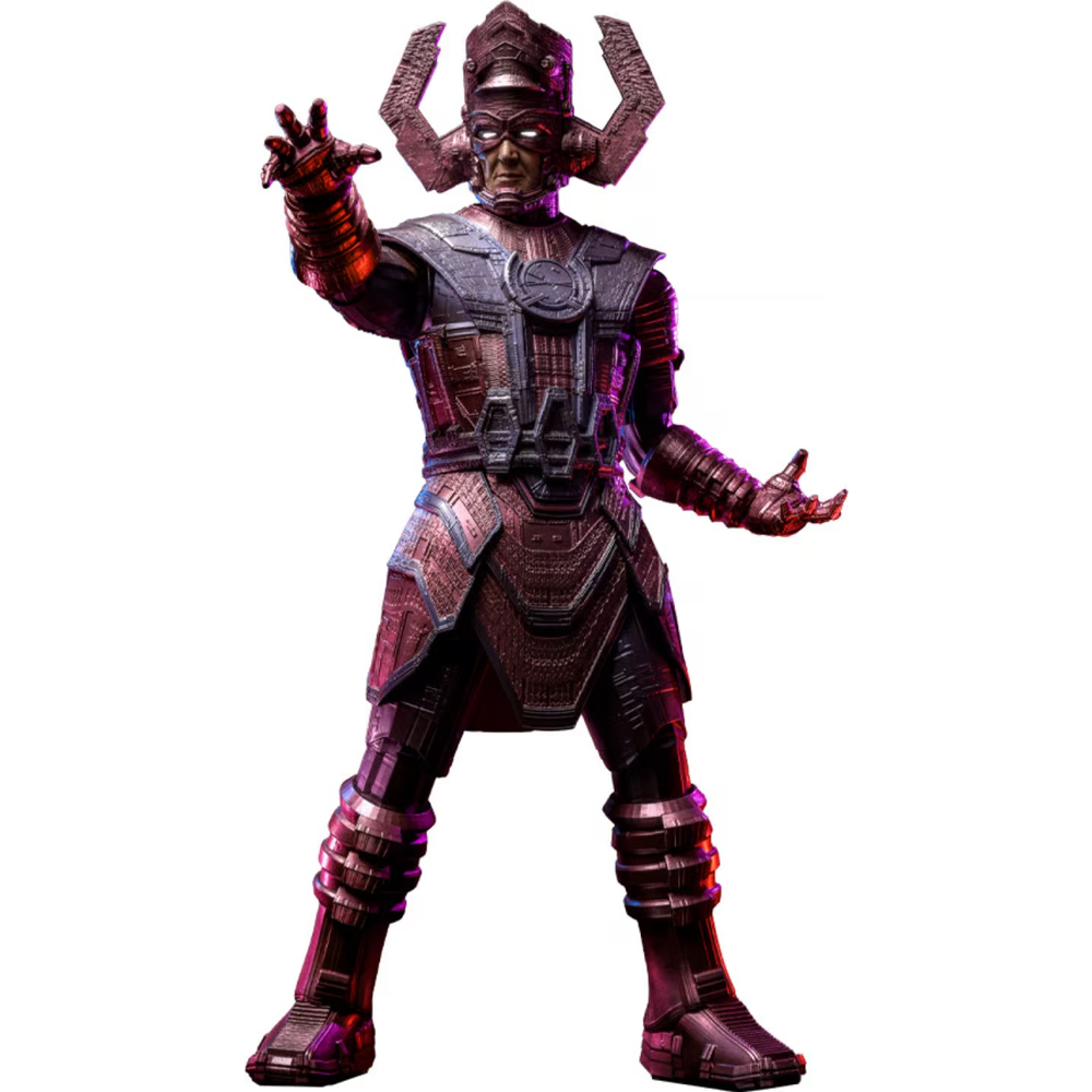 Hot Toys Galactus The Fantastic Four First Steps - Jumbo Sofvi Figure Image 1