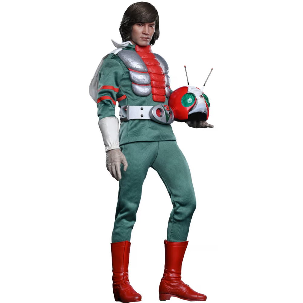 Hot Toys 1/6 Kamen Rider V3 Image 1