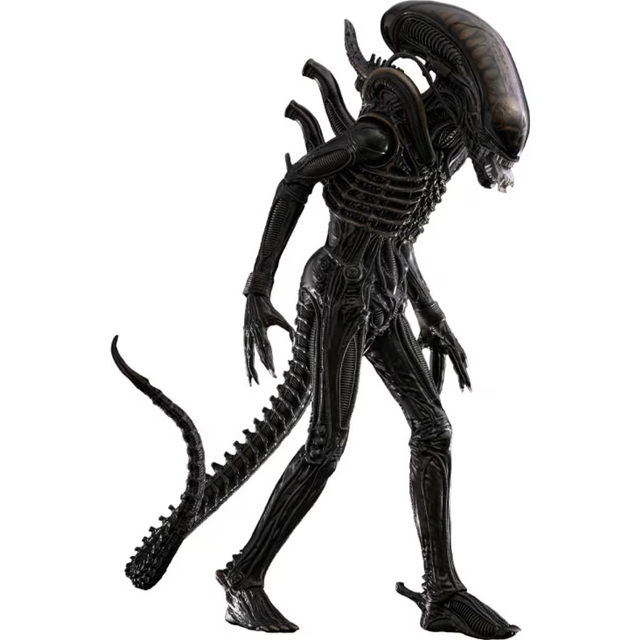 Hot Toys 1/6 Big Chap - Alien