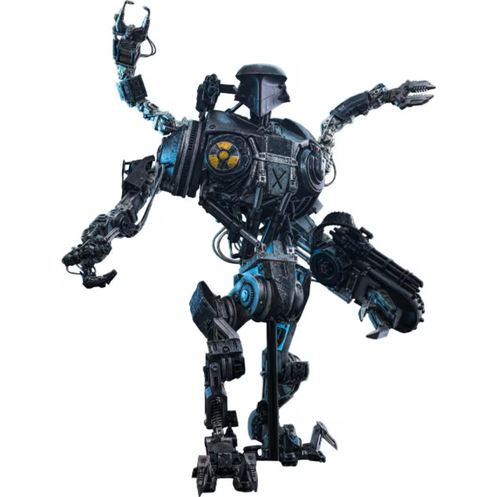 1/6 1/6 RoboCain - RoboCop 2 Image 1