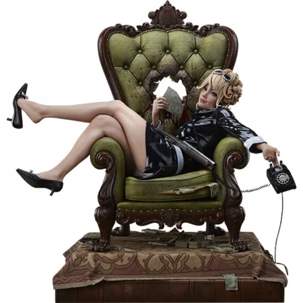 Sideshow Pulp Vixens: Killer Return Premium Format Figure Image 1