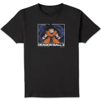 Dragon Ball Z Goku Profile Unisex T-Shirt - Black
