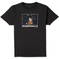 Dragon Ball Z Goten Profile Unisex T-Shirt - Black
