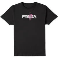 Dragon Ball Z Frieza Style Unisex T-Shirt - Black - undefined undefined