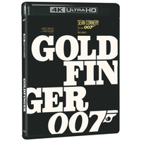 Goldfinger 4K Ultra HD - undefined undefined