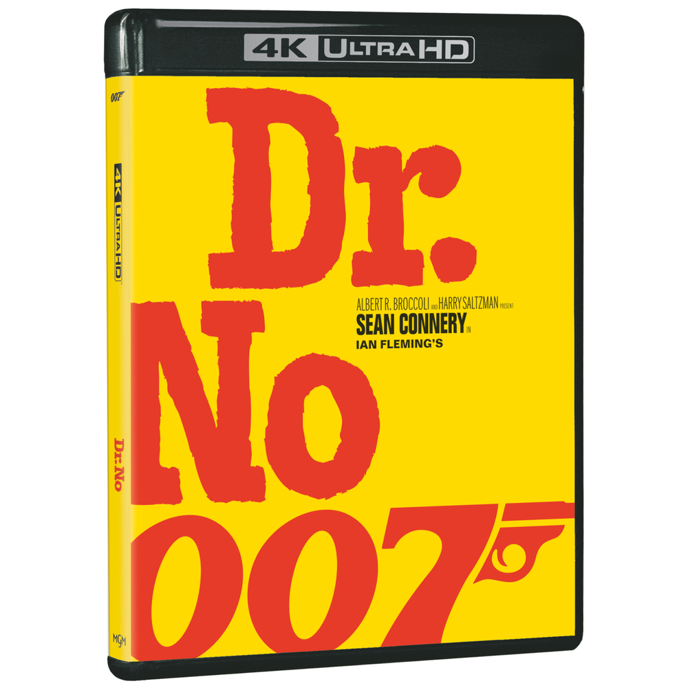 Dr No 4K Ultra HD Image 1