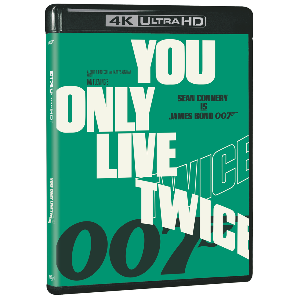 You Only Live Twice 4K Ultra HD Image 1