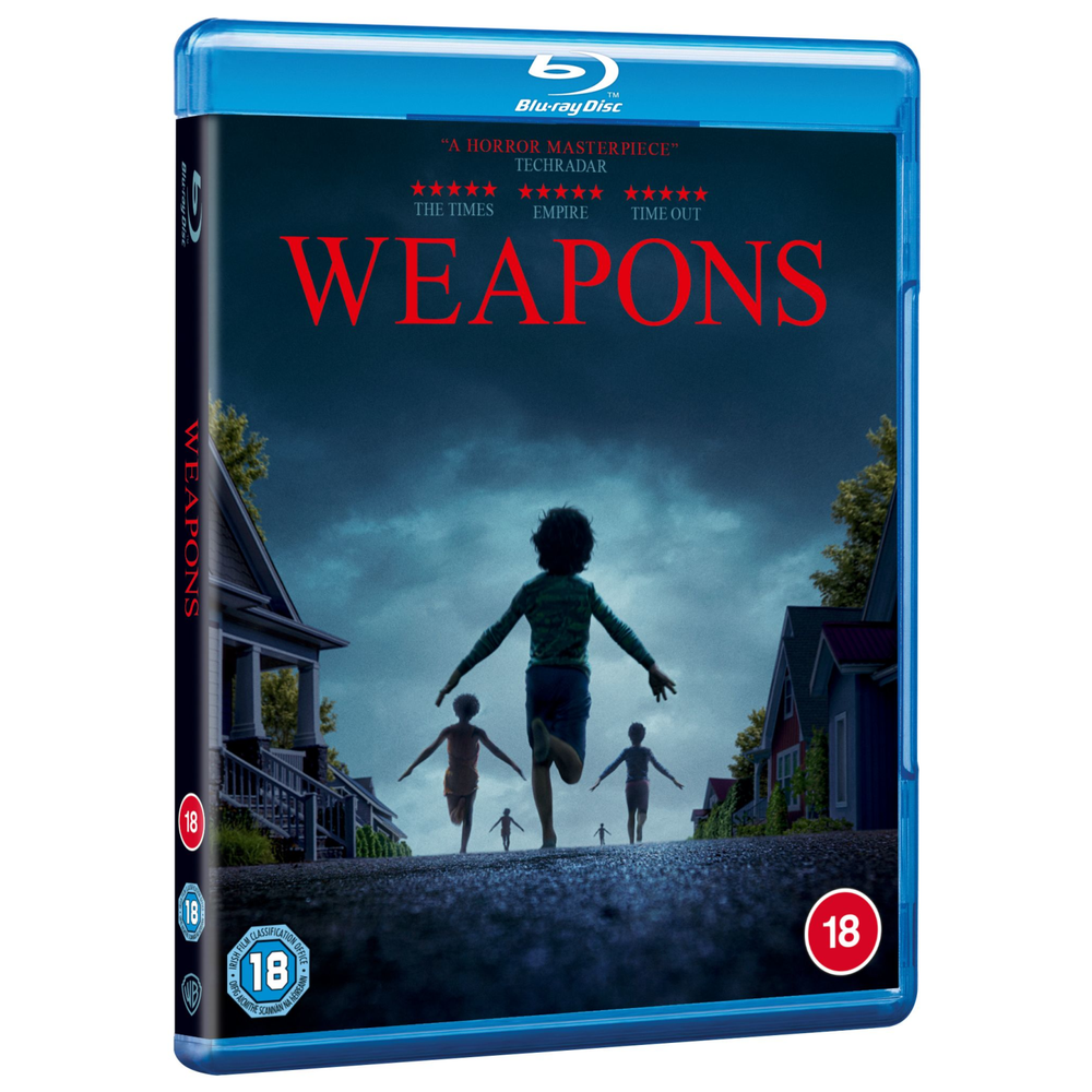 Weapons Image 1
