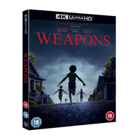 Weapons 4K Ultra HD - undefined undefined