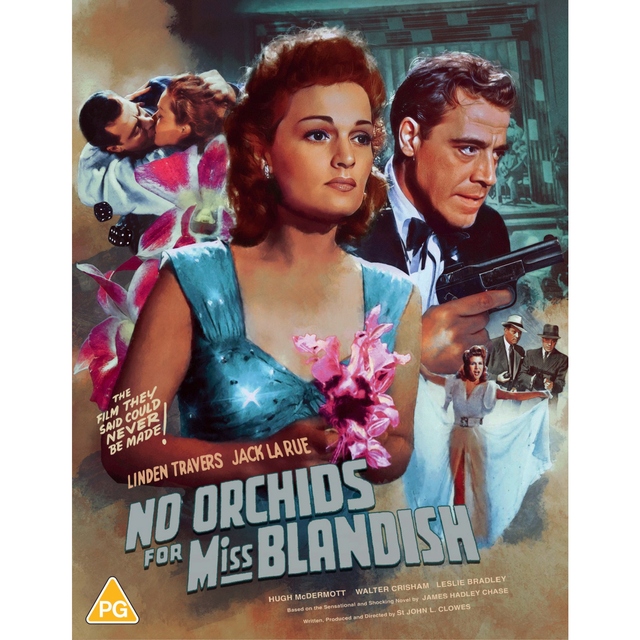 No Orchids For Miss Blandish