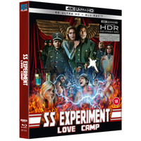 SS Experiment Camp 4K Ultra HD (includes Blu-ray)