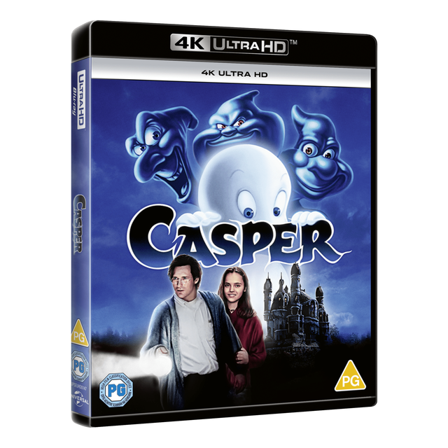 Casper 4K Ultra HD