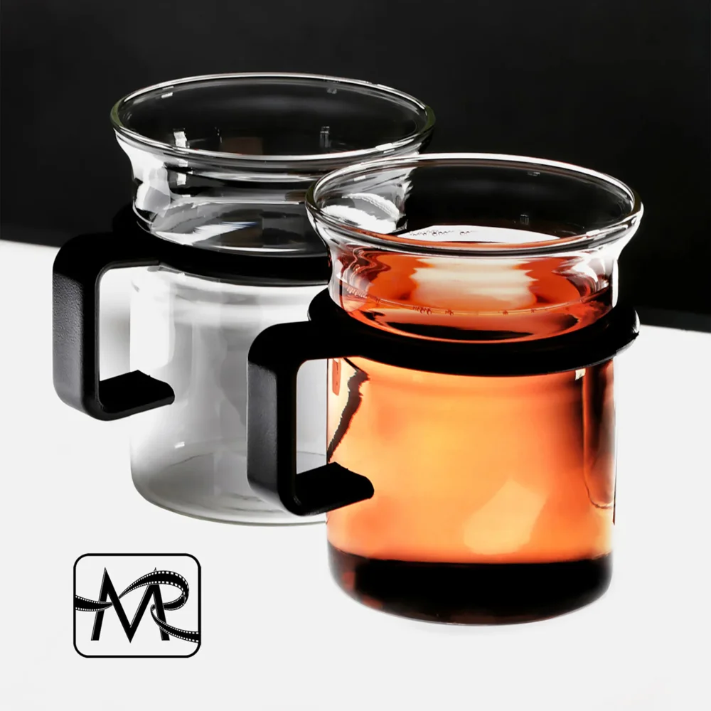 Star Trek Picard Tea Cup Set Image 1