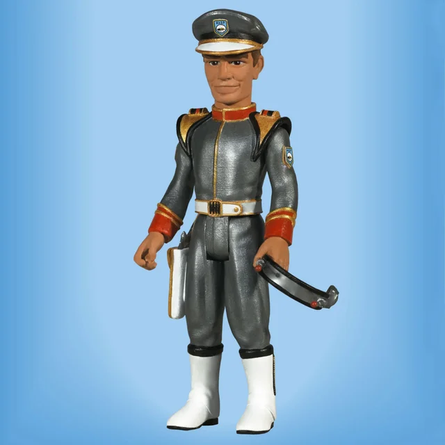 The Anderson Collection 2 Lt. George “Phones” Sheridan (Stingray) Action Figure (3.75")
