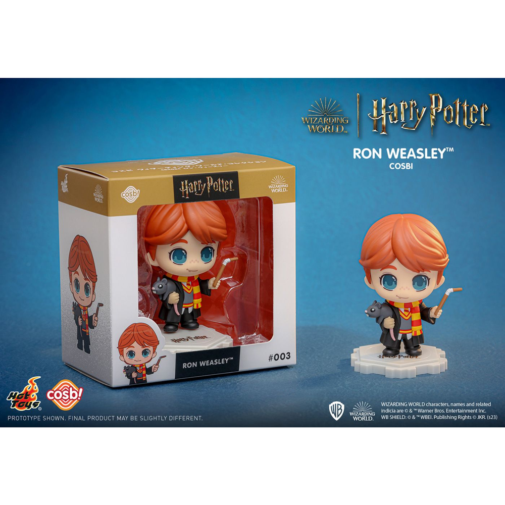 Hot Toys Cosbi Wizarding World Ron Weasley #003 Image 1