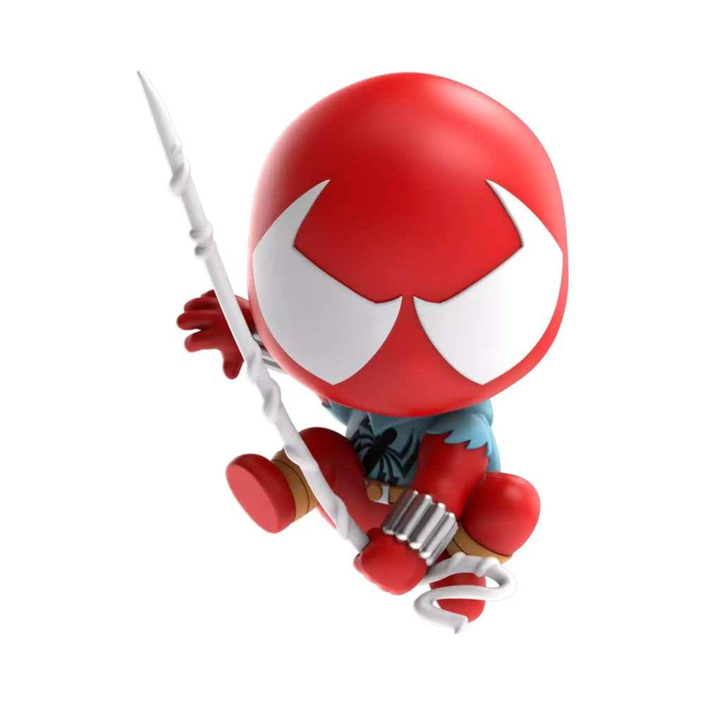Hot Toys Cosbi Marvel Spider-Man Across the Spider-Verse Scarlet Spider #040 Image 1