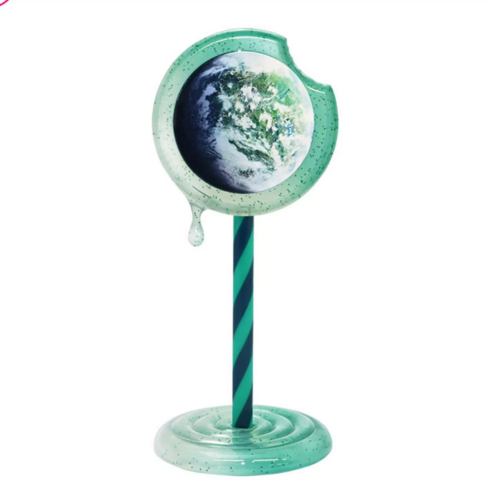 Toy Lollipops Star Wars Dagobah Image 1