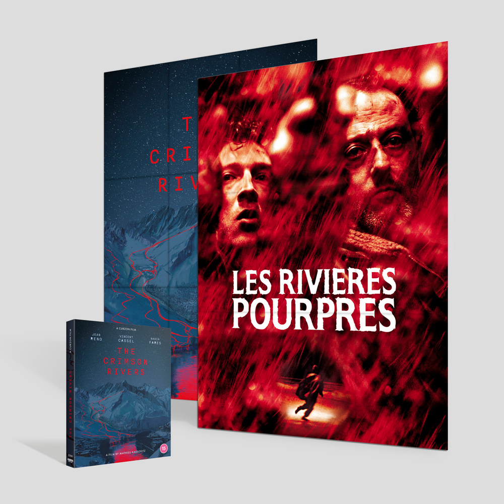 The Crimson Rivers 4K Ultra HD (includes Blu-ray) Image 1