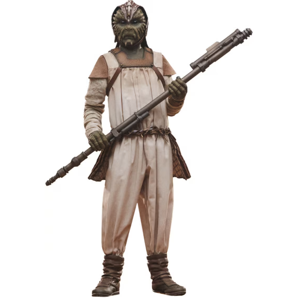 Sideshow 1/6 Klaatu - Return of the Jedi Image 1