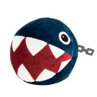 Super Mario Chain Chomp Mega Plush