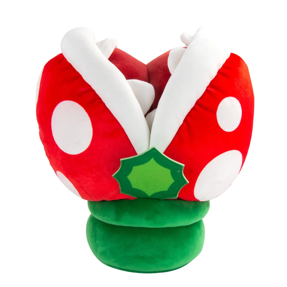 Super Mario Piranha Plant Mega Plush Image 1