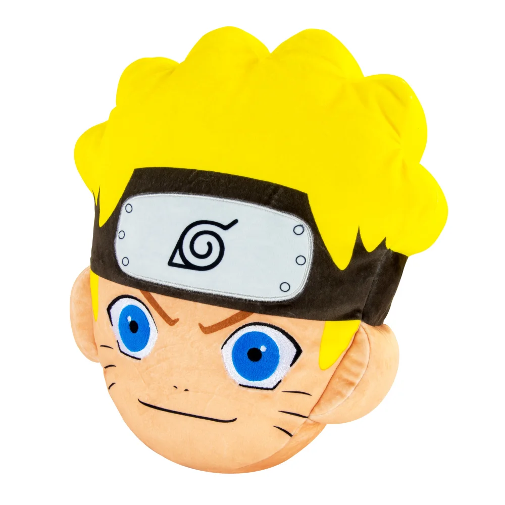 Naruto Head Mega Plush Image 1