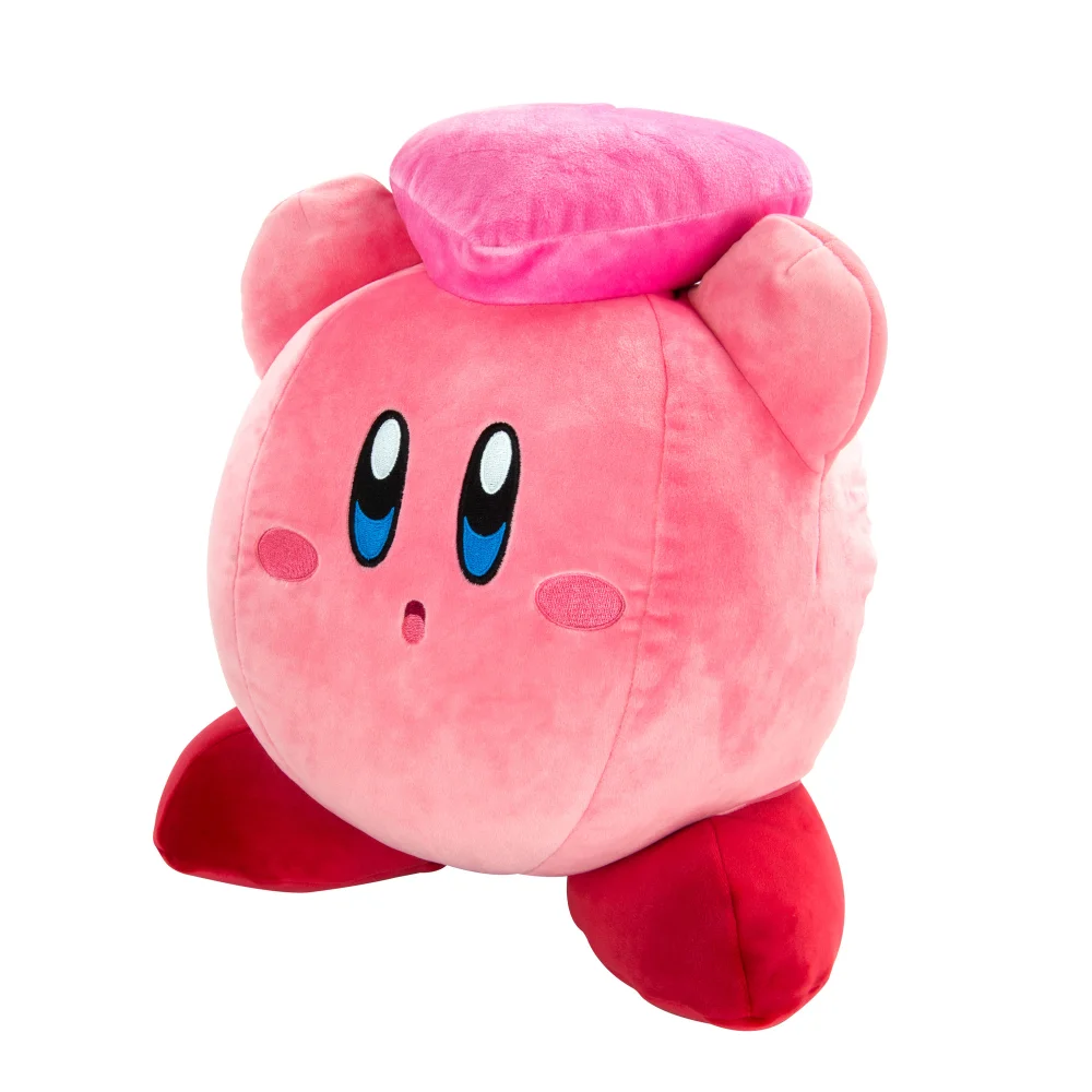 Kirby & Friend Heart Mega Plush Image 1