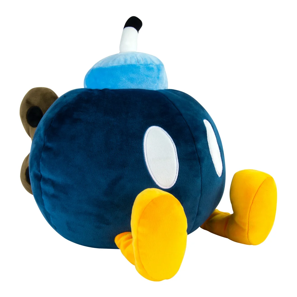 Super Mario Bob-omb Mega Plush Image 1