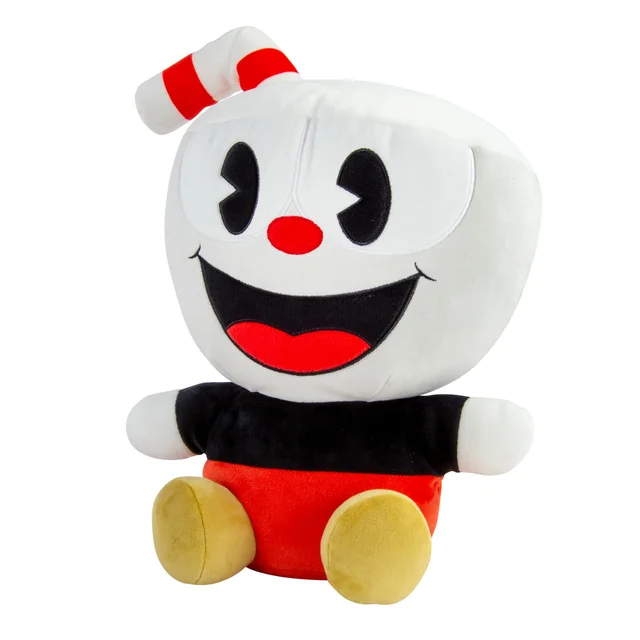 Cuphead Full Body Mega Plush