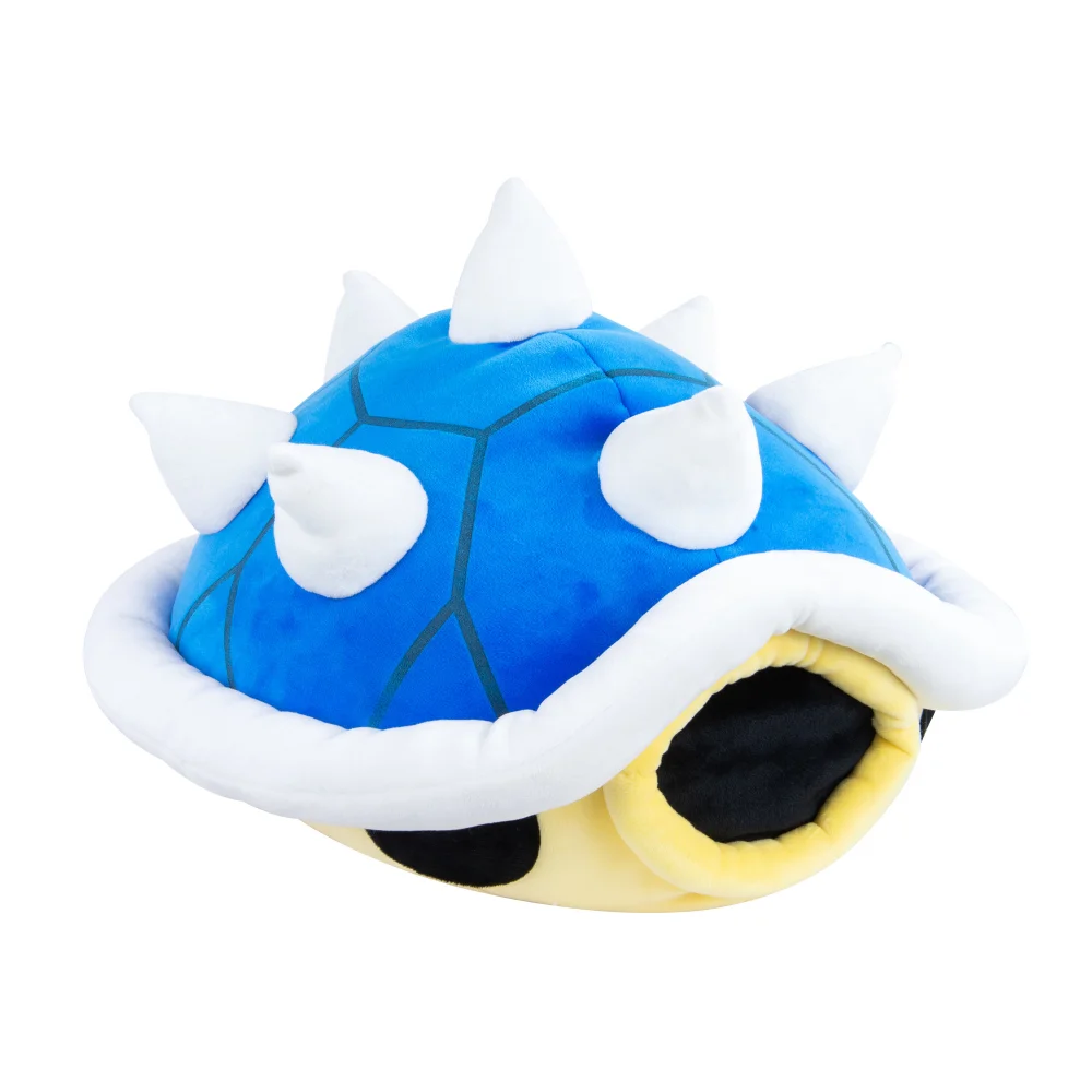 Super Mario Spiny Shell Mega Plush Image 1