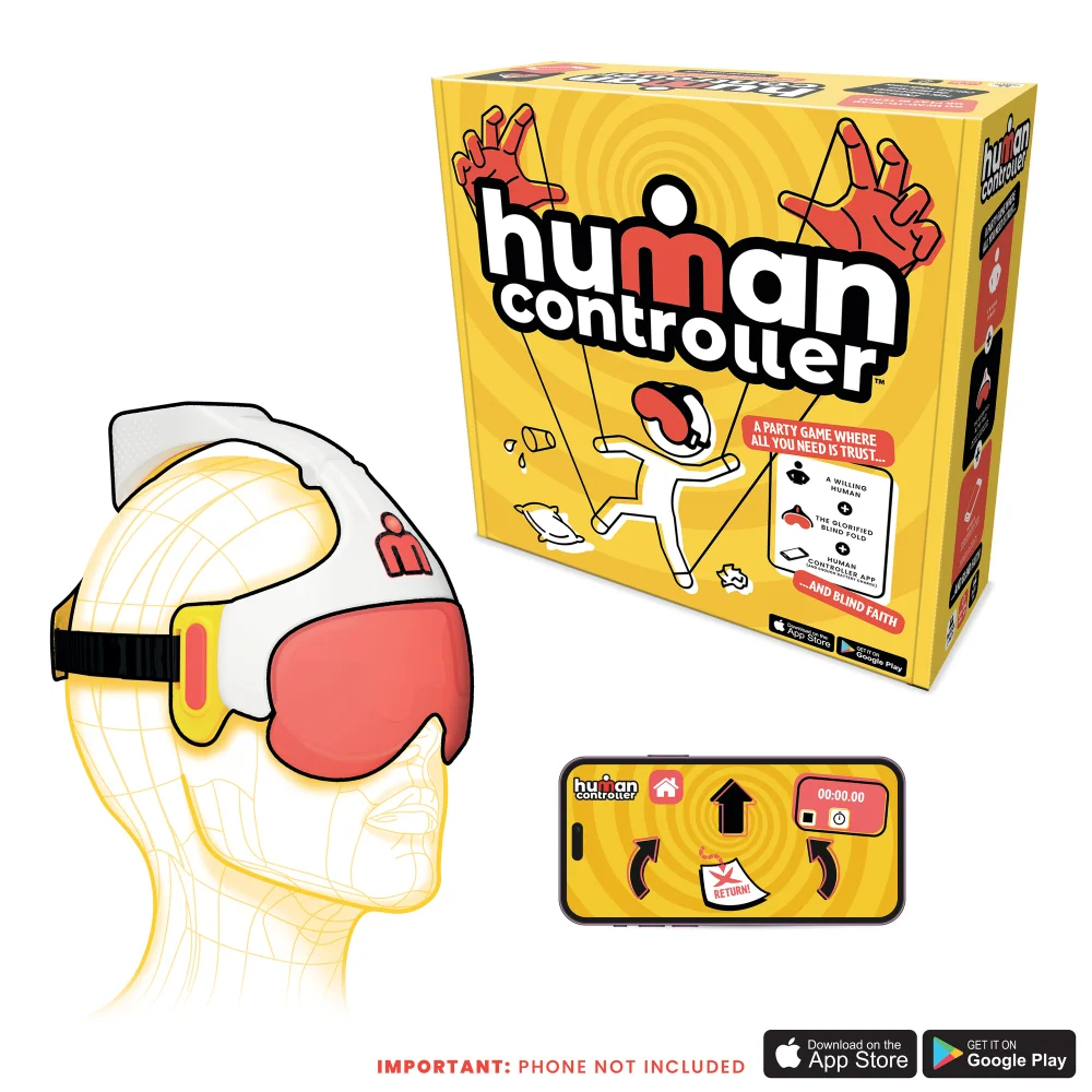 Human Controller Party Game Image 1