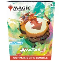 Magic: The Gathering | Avatar: The Last Airbender Commander’s Bundle