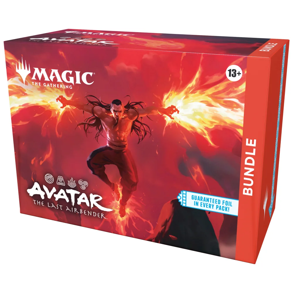 Magic: The Gathering | Avatar: The Last Airbender - Bundle Image 1