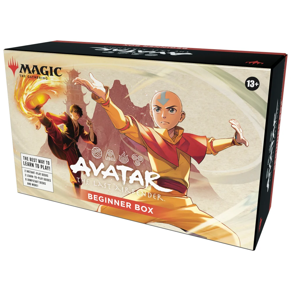Magic: The Gathering | Avatar: The Last Airbender - Beginner Box Image 1