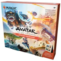 Magic: The Gathering | Avatar: The Last Airbender Scene Box - The Black Sun Invasion - undefined undefined