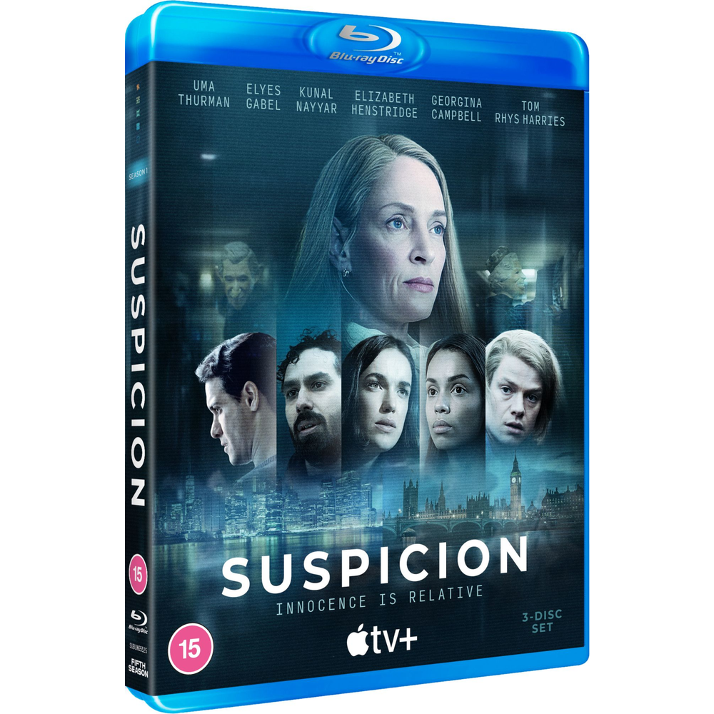 Suspicion: Season 1 Image 1