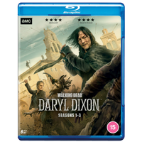 The Walking Dead: Daryl Dixon S1-3 Boxset