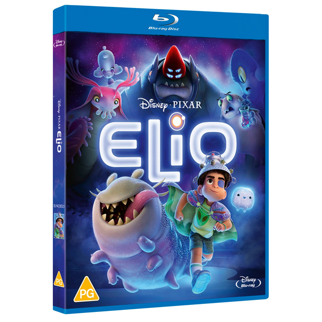 Disney Pixar's Elio