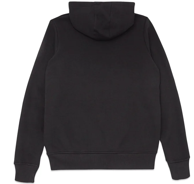 DC Comics Peacemaker Eat Peace Motherf#%kers Hoodie - Black