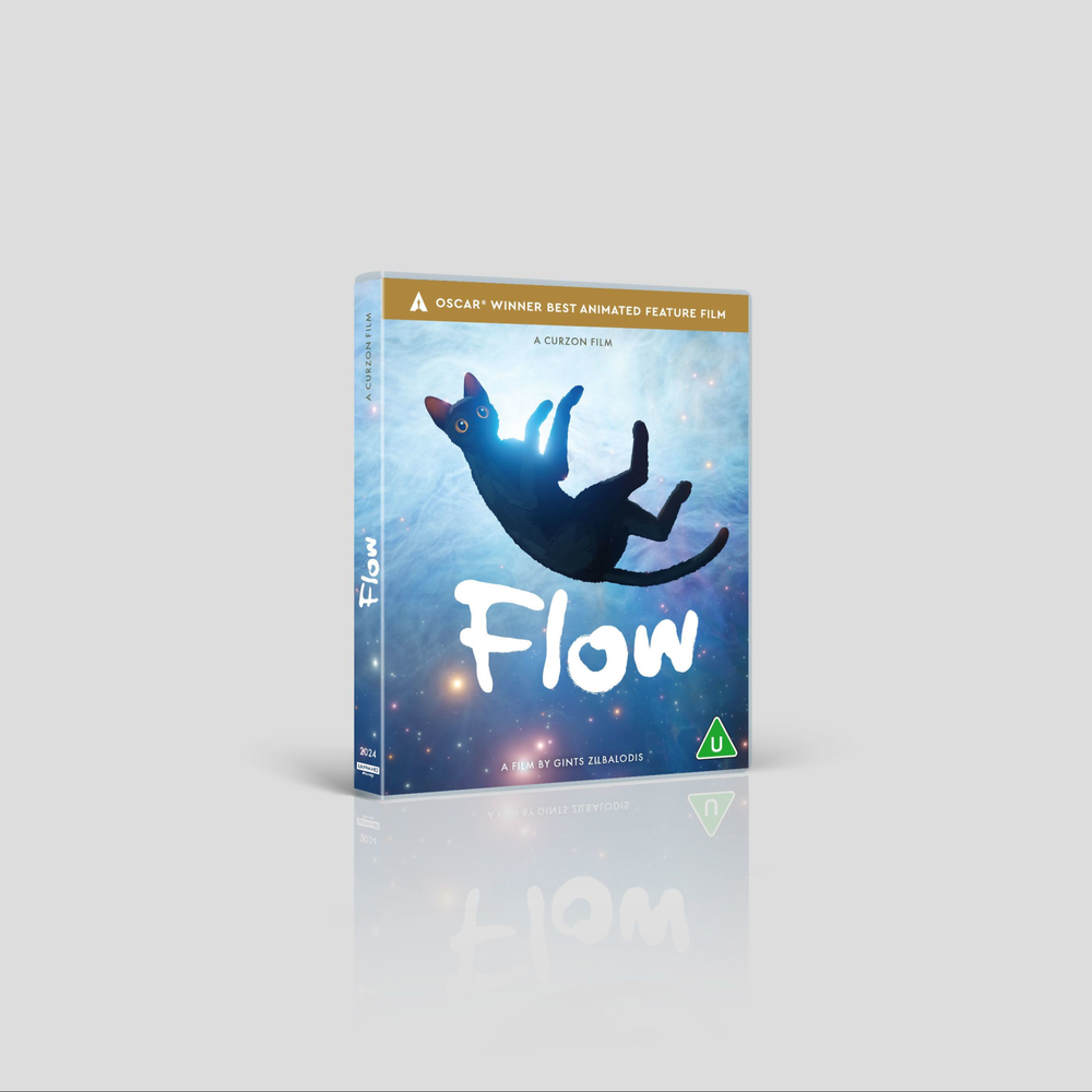 Flow 4K Ultra HD (includes Blu-ray) Image 1