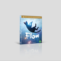 Flow 4K Ultra HD (includes Blu-ray)