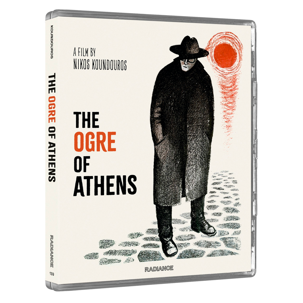 The Ogre of Athens Image 1
