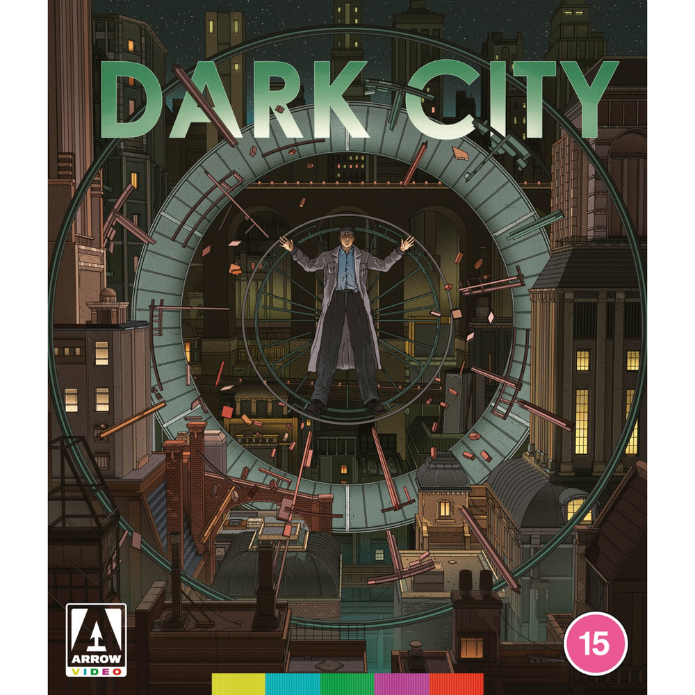 Dark City Blu-ray Image 1