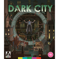 Dark City Blu-ray - undefined undefined