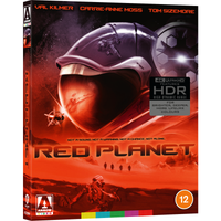Red Planet Limited Edition 4K Ultra HD
