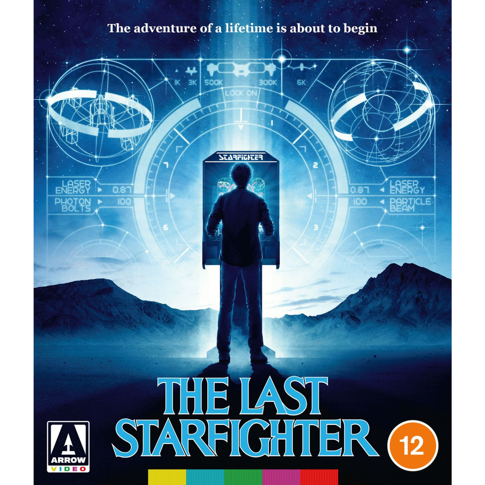 The Last Starfighter 4K Ultra HD Image 1